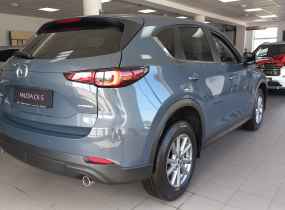 Mazda CX-5 2.0L 6AT 2WD Touring S