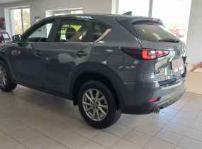 Mazda CX-5 2.0L 6AT 2WD Touring S