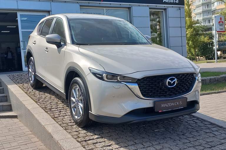 Mazda CX-5 2.0L 6AT 2WD Touring S