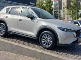 Mazda CX-5 2.0L 6AT 2WD Touring S