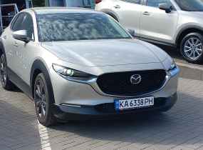 Mazda CX-30 2.0L 6AT 2WD Executive