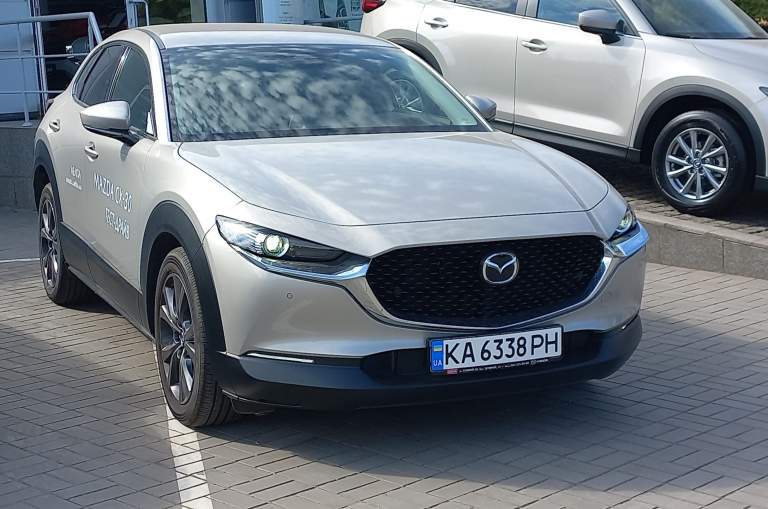 Mazda CX-30 2.0L 6AT 2WD Executive
