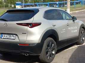 Mazda CX-30 2.0L 6AT 2WD Executive