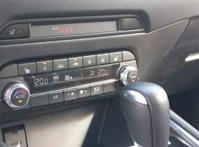 Mazda CX-5 2.5L 6AT 4WD Sport Black