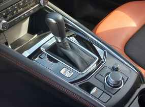 Mazda CX-5 2.5L 6AT 4WD Sport Black