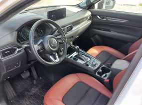 Mazda CX-5 2.5L 6AT 4WD Sport Black