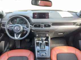 Mazda CX-5 2.5L 6AT 4WD Sport Black