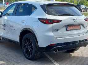 Mazda CX-5 2.5L 6AT 4WD Sport Black