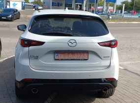 Mazda CX-5 2.5L 6AT 4WD Sport Black