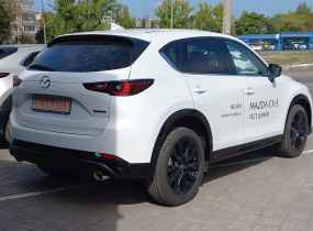Mazda CX-5 2.5L 6AT 4WD Sport Black