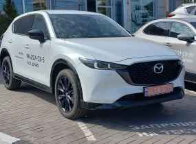 Mazda CX-5 2.5L 6AT 4WD Sport Black