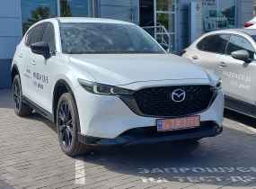 Mazda CX-5 2.5L 6AT 4WD Sport Black