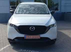 Mazda CX-5 2.5L 6AT 4WD Sport Black