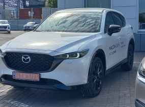 Mazda CX-5 2.5L 6AT 4WD Sport Black