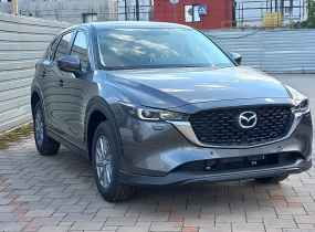 Mazda CX-5 2.0L 6AT 2WD Touring S