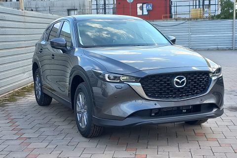 Mazda CX-5 2.0L 6AT 2WD Touring S