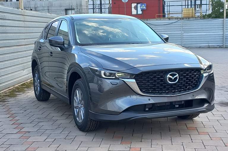 Mazda CX-5 2.0L 6AT 2WD Touring S