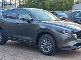 Mazda CX-5 2.0L 6AT 2WD Touring S
