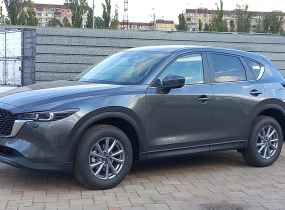 Mazda CX-5 2.0L 6AT 2WD Touring S