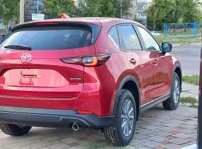 Mazda CX-5 2.0L 6AT 2WD Touring S