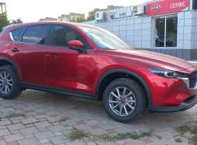 Mazda CX-5 2.0L 6AT 2WD Touring S