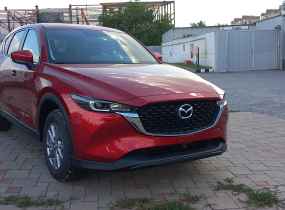 Mazda CX-5 2.0L 6AT 2WD Touring S