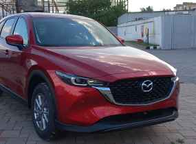 Mazda CX-5 2.0L 6AT 2WD Touring S