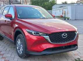 Mazda CX-5 2.0L 6AT 2WD Touring S