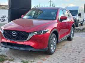 Mazda CX-5 2.0L 6AT 2WD Touring S