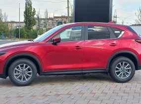 Mazda CX-5 2.0L 6AT 2WD Touring S
