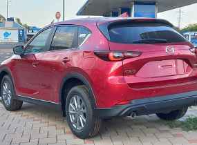 Mazda CX-5 2.0L 6AT 2WD Touring S