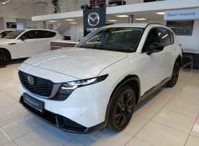 MAZDA CX-5 2.5L 6AT 4WD PRIME