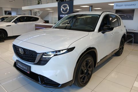 MAZDA CX-5 2.5L 6AT 4WD PRIME