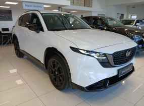 MAZDA CX-5 2.5L 6AT 4WD PRIME