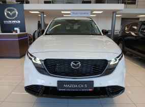 MAZDA CX-5 2.5L 6AT 4WD PRIME