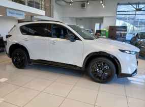 MAZDA CX-5 2.5L 6AT 4WD PRIME