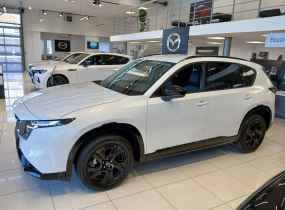 MAZDA CX-5 2.5L 6AT 4WD PRIME
