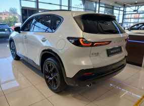 MAZDA CX-5 2.5L 6AT 4WD PRIME