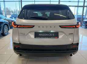 MAZDA CX-5 2.5L 6AT 4WD PRIME