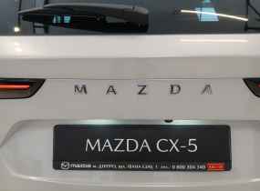 MAZDA CX-5 2.5L 6AT 4WD PRIME