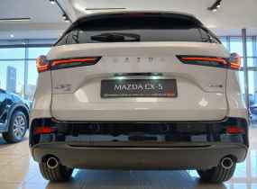 MAZDA CX-5 2.5L 6AT 4WD PRIME