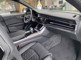 Audi RS Q8 2026