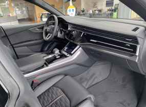 Audi RS Q8 2026