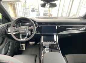 Audi RS Q8 2026