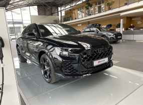 Audi RS Q8 2026