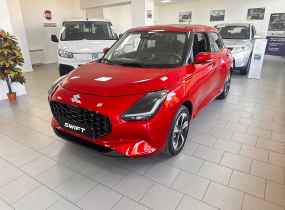 SUZUKI Swift 1.2L 2WD CVT GLX