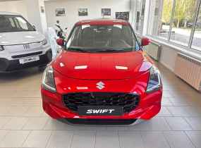 SUZUKI Swift 1.2L 2WD CVT GLX