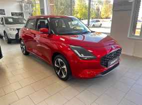 SUZUKI Swift 1.2L 2WD CVT GLX
