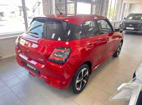 SUZUKI Swift 1.2L 2WD CVT GLX