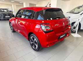 SUZUKI Swift 1.2L 2WD CVT GLX